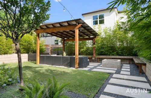 Hot Tub Hideaway an Incredible Hangout plus Amenities - Foto 48