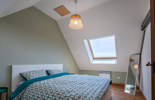 Superbe maison avec piscine et jacuzzi dans les dunes - Foto 5