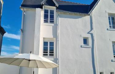 Maison Plouhinec Finistère 29 avec vue Mer et grand Jardin - Photo 29