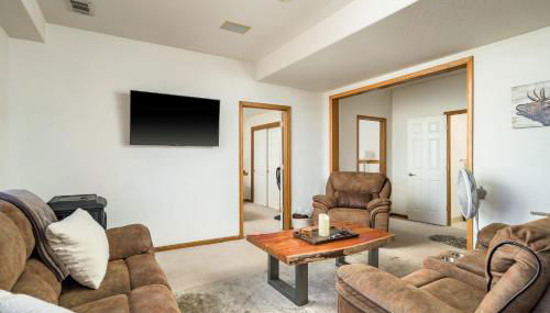 Mountain View Apartment Near Downtown & Hiking - Foto 3