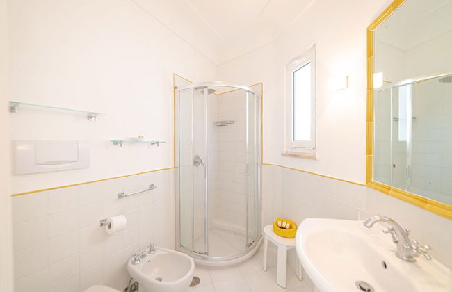 Villa Le Tuie in Capri - Foto 33