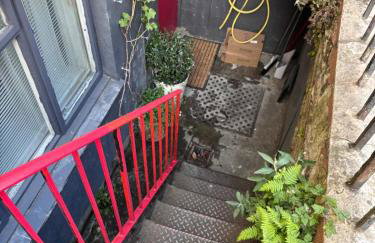 Comfy child/dog friendly garden flat heart Camden - Foto 10