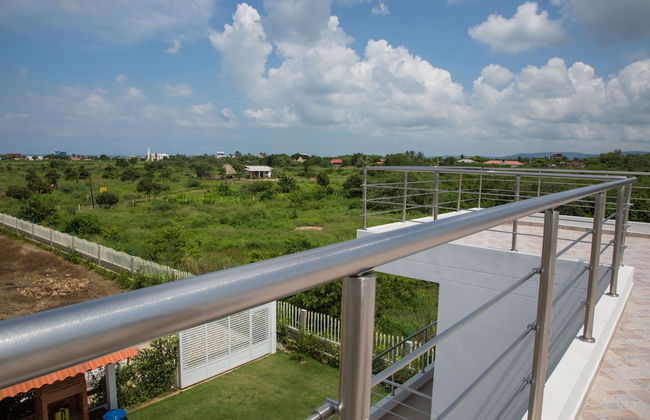 Mandalay Coast Cabaña Cerca A La Playa - Foto 11