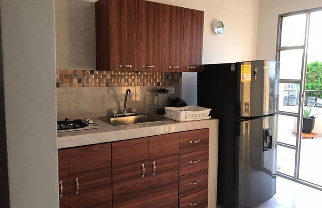 1RK-1 APARTAMENTO EN CARTAGENA - Foto 5