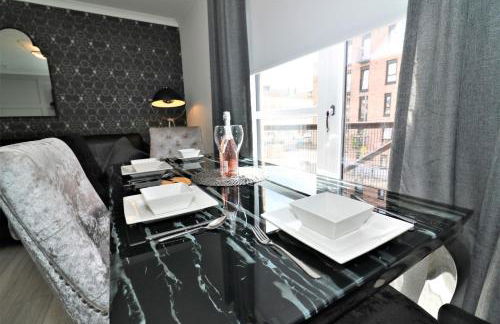 2 Bedroom Apartment at SECC Hydro FREE PARKING - Foto 22