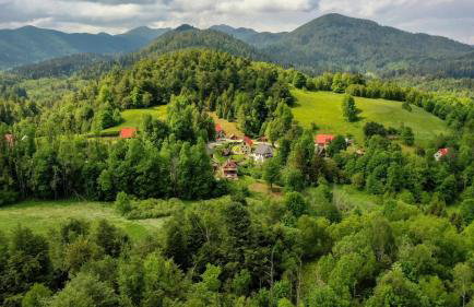 Planinski Raj House with 2 Apartments for 10 Guests - Foto 42