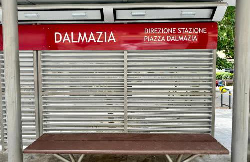 Apartment Florence Today with a private balcony a Careggi - Foto 52