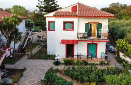 Seaside Villa Alexandra,Acharavi. - Foto 42