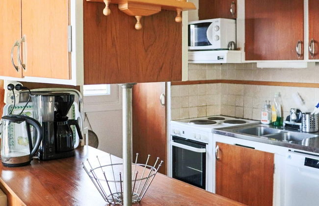 9 Person Holiday Home in Skummeslovsstrand - Foto 7