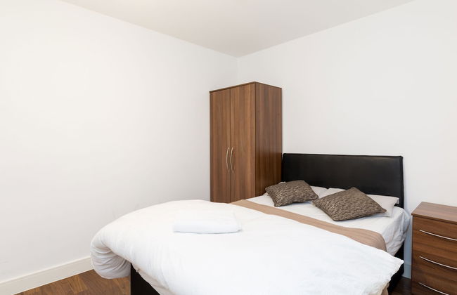 Birmingham Serviced Apartments Hagley Rd - Photo 10