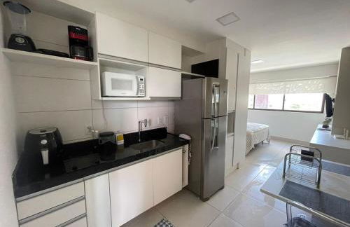 Flat Recife ilha do leite - Luxury piscina térmica - Foto 22