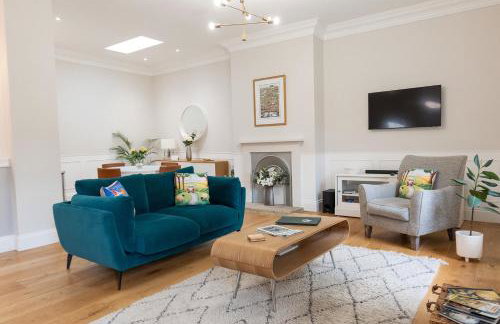 SWALEDALE, OLD SCHOOL ROOMS - Luxury Apartment in Richmond, North Yorkshire - Foto 8