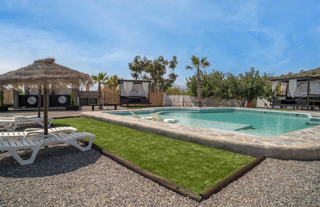 Villa Near Adra With Sea and Mountain Views - Photo 15