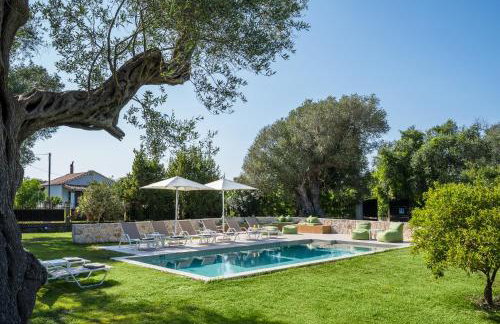 The Olive Project - Villa Maria with Private Pool by Konnect - Foto 30