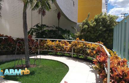 Apê Top no Ed. Manhattan home service 1305 - Foto 8