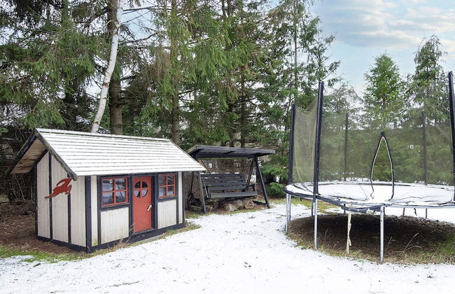 6 Person Holiday Home in Farvang-by Traum - Photo 37