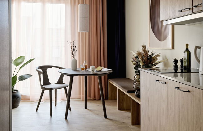 Aura Apartment Hotel - Foto 10