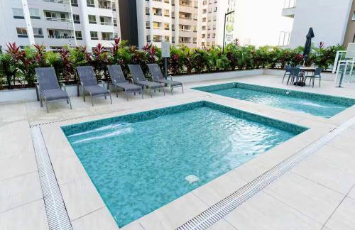 2 Quartos mais Piscina com Vista para o Cristo - Foto 58