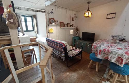 Casa em Vila Soeiro - Casa de Aldeia Vale do Mondego - Foto 14