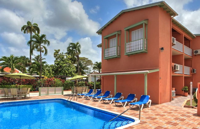 Worthing Court Apartment Hotel - Foto 1