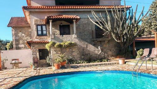 Casa do Faial - Braga - Foto 2, Garden, sunbed