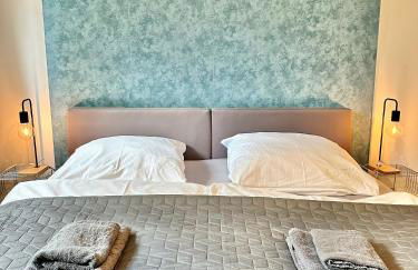 Erholsame City-Erdgeschosswohnung mit Veranda, Grill und Parkplatz D46EG - Photo 7