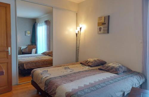 Maison avec jardin, terrasse et parking proche plage - FR-1-239-772 - Foto 10