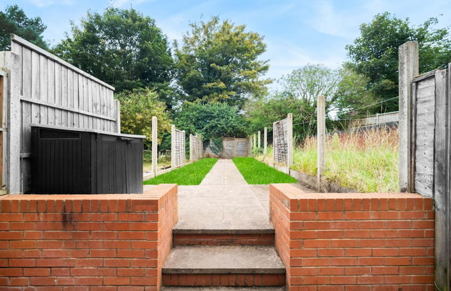 Spacious Home in Harborne - Foto 24