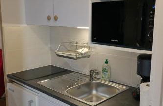 Studio 4 personnes, pied des pistes ski et VTT - Foto 7