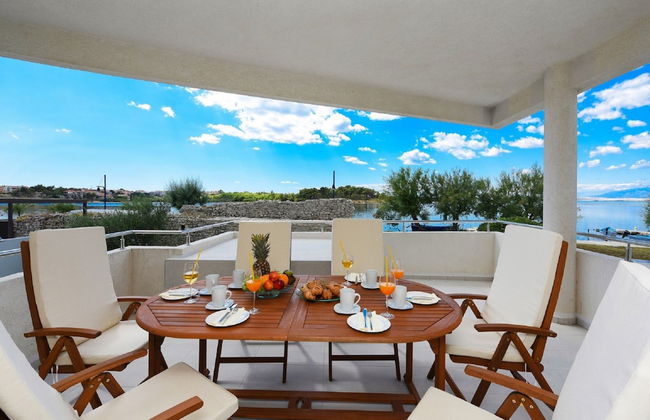 Villa in Nin With Stunning Sea Views - Foto 17