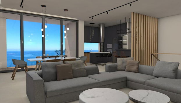 Villa Althea - Villa Althea - Foto 5, Habitación