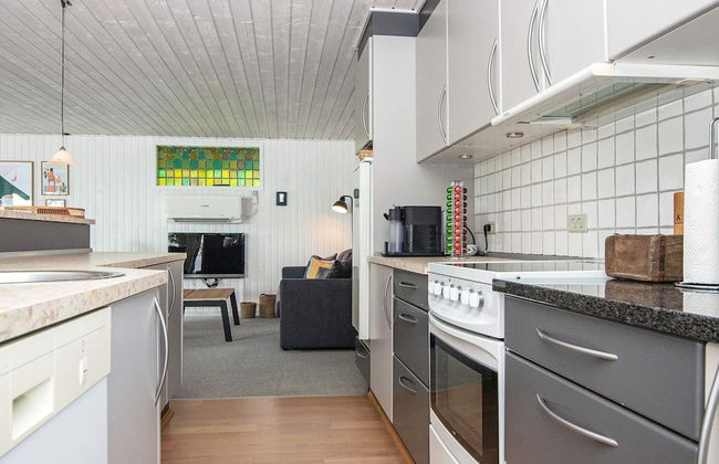 6 Person Holiday Home in Bjert - Foto 6