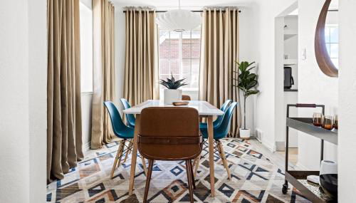 Bright & Modern Retreat - King Beds - Sloans Lake - Foto 3