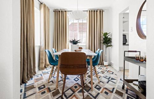 Bright & Modern Retreat - King Beds - Sloans Lake - Foto 3