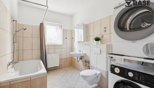 MONTEUR - Unterkunft für bis zu 5 Personen in 63452 Hanau - HU14 - Foto 5, towels