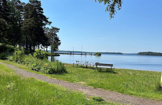 4 Star Holiday Home in Karlsborg - Foto 18