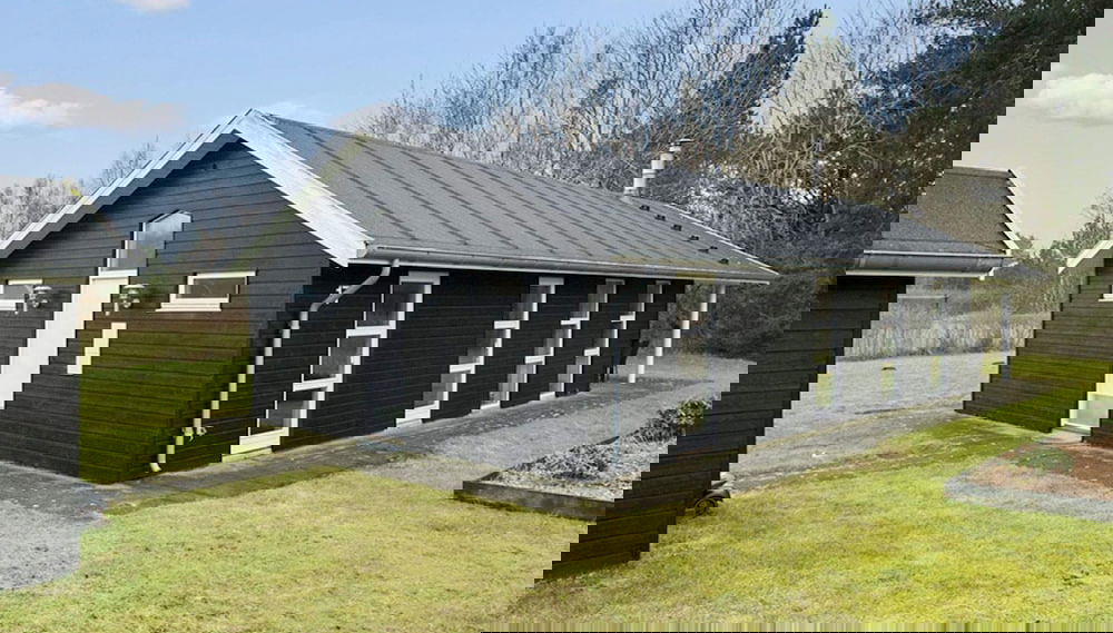 4 Star Holiday Home in Hals - Foto 1, Imagen principal