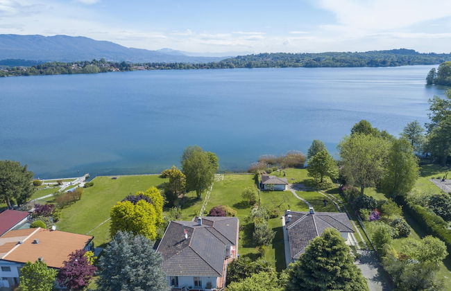 Villa Martine Au Bord Du Lac - Foto 2