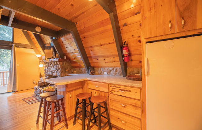 A-Frame Delight - Foto 12