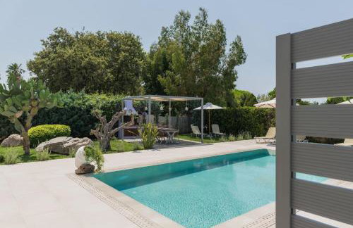 Palamoutaki Villa - Foto 28