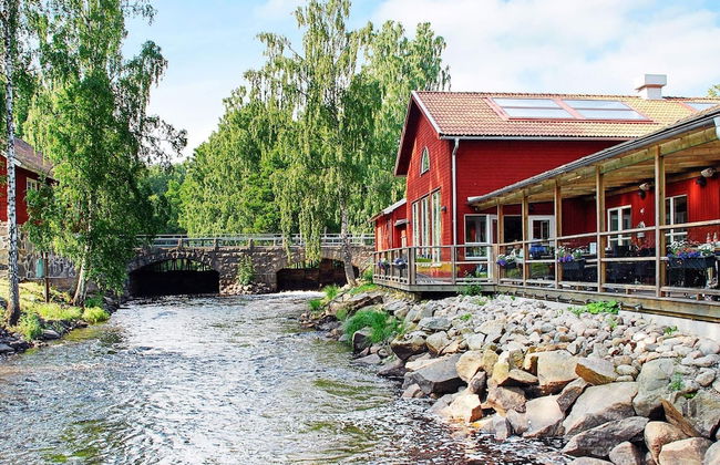 7 Person Holiday Home in Almedboda - Foto 19