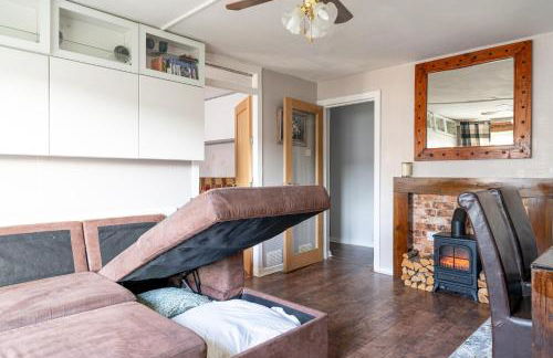 Lovely 1-bedroom property with balcony in West end - Foto 5