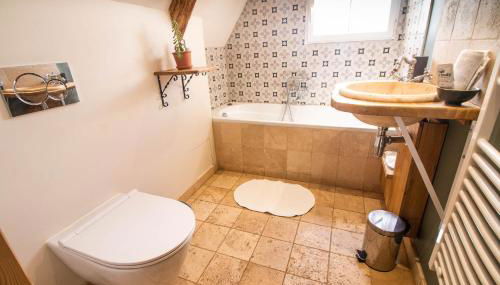 Maison nature cosy proche Azay Villandry - Photo 5, towels, Shower