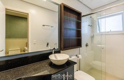 Belo apartamento com piscina aquecida CAP0302 - Foto 20