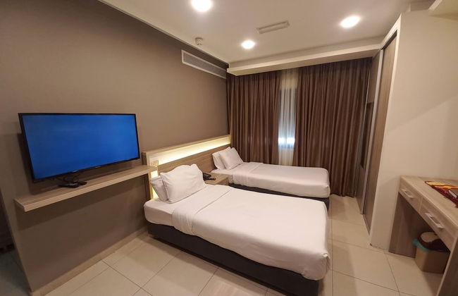 Lujain Hotel Suites - Photo 28