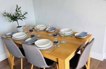 Ideal Contractor Business & Family Friendly 2-Bed Apartment Quiet & Spotless with Fast WiFi Large Screen Smart TV - Foto 7