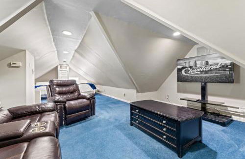 Ohio City 4 Bed 3 TV Free Parking Mins to DT - Foto 14