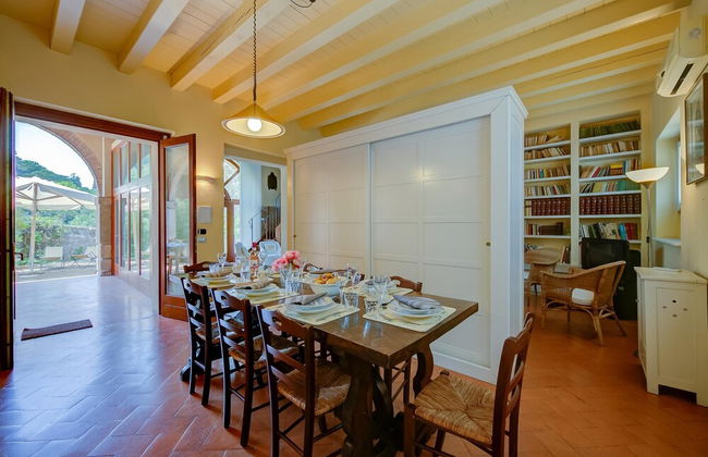 Villa Faccioli Magnolia With Shared Pool - Foto 13