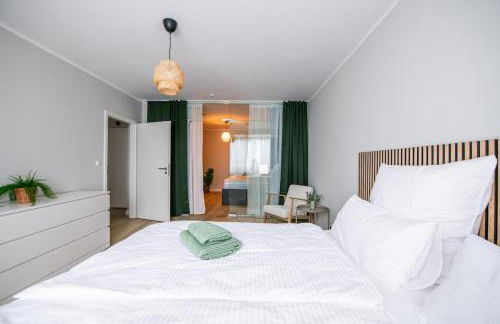 HH Winterhuden by Rockchair l Cozy Apt mit 3 Schlafzimmer - Foto 1