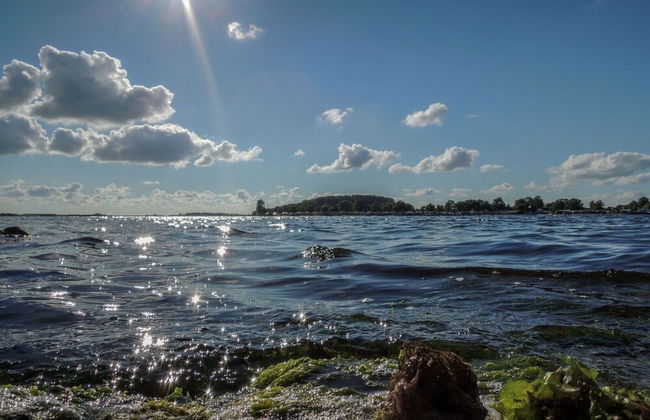 Modern Holiday Home in Wolphaartsdijk With Private Garden - Foto 11